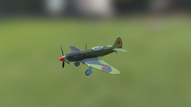 Mig3 – Free 3D Model STL