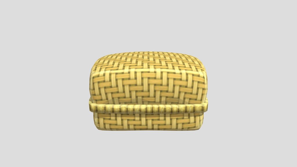 [Tomodachi Life: Living The Dream] Bamboo Box