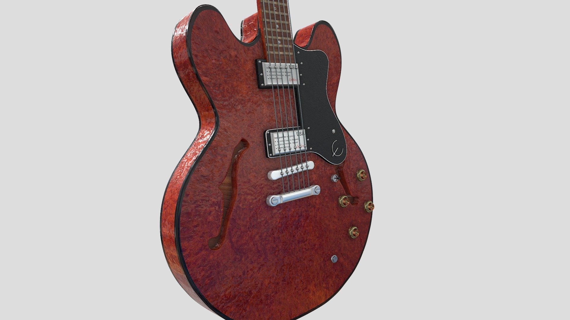Jazz Guiter