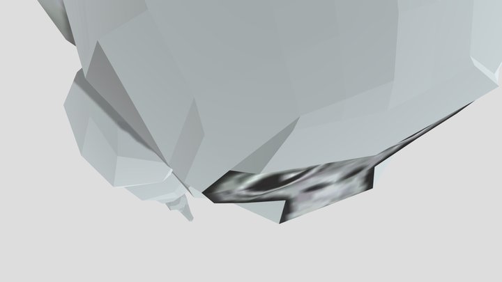 Gorilla Tag Monke model 3D Model