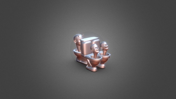 untitled 3D Model