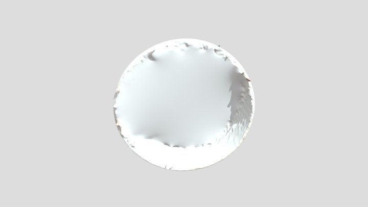 Bowl 3D Model