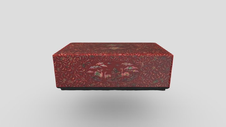J____2 3D Model