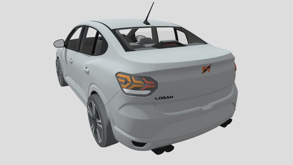2026 M LOGAN (UK-I4GAS)