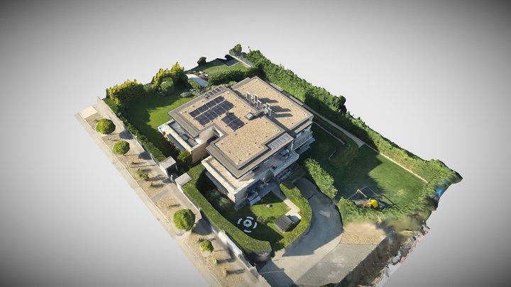 Turbolya 3D Model