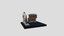 Loading 3D Model