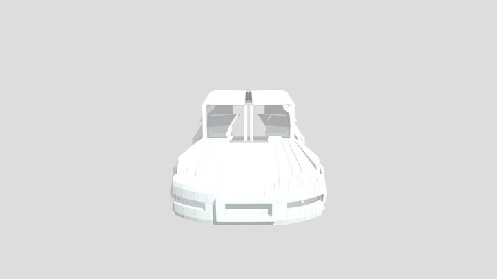 EDITORIO DVW-2D 3D Model