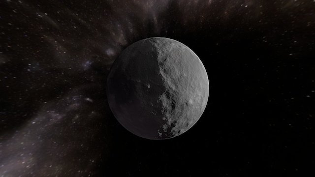 R Gmoon01 3D Model
