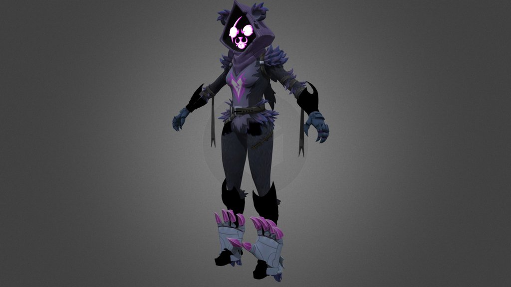 Raven Team Leader - Fortnite