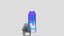Loading 3D Model