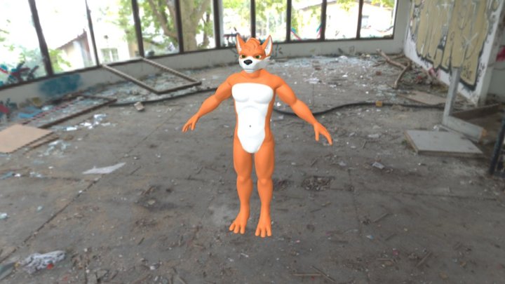 RichardWIP2 3D Model