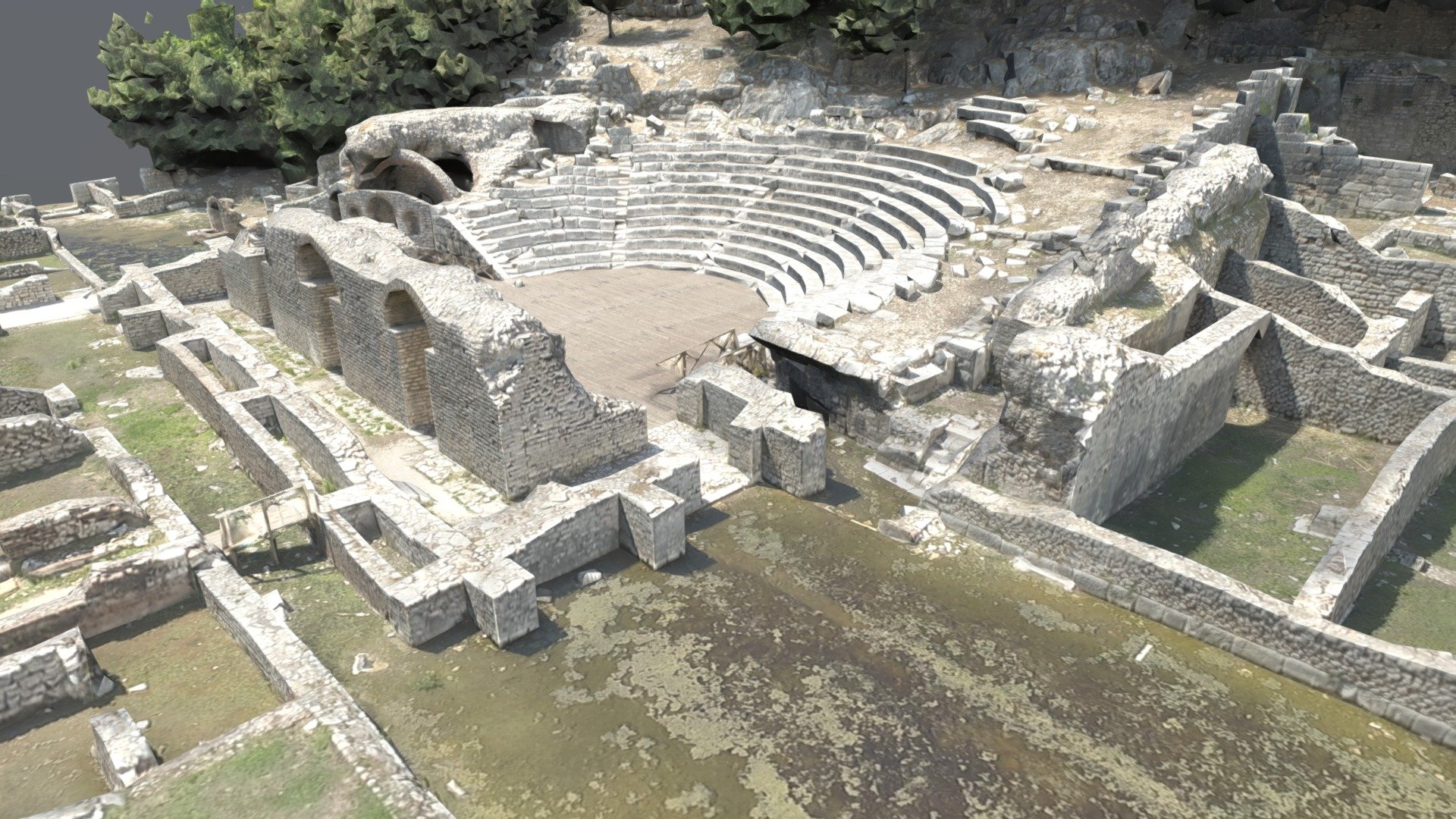 Butrint, Saranda