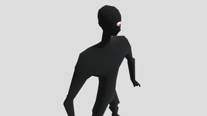 Boba [Game Asset] 3D Model