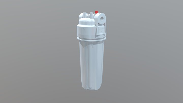 CAR018V 3D Model