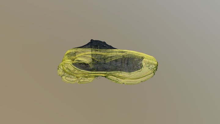 kingtut 3D Model