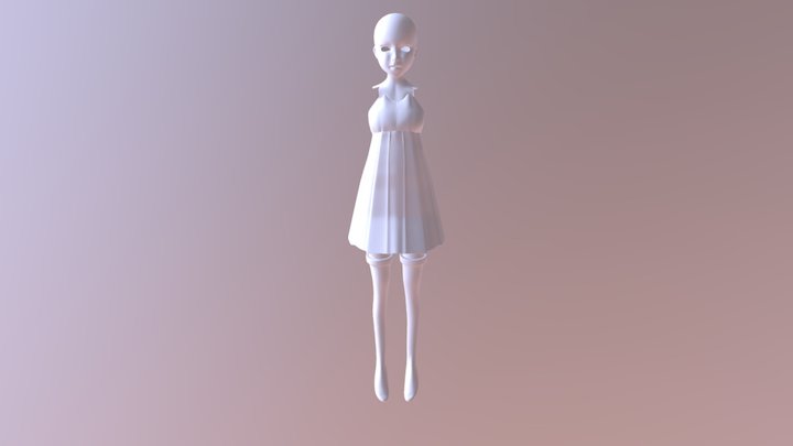iim modeling 3D Model