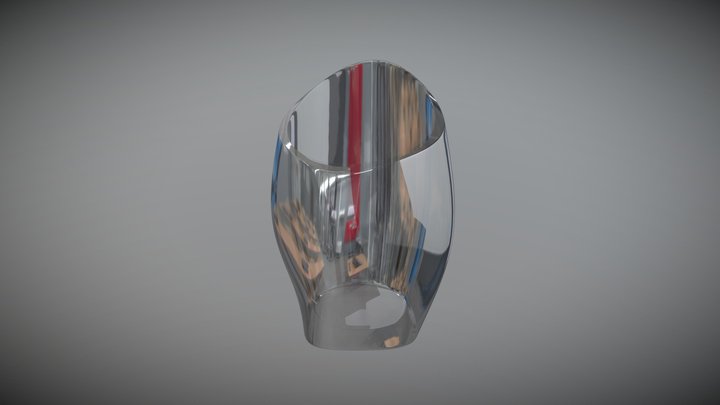 Nahla 3D Model