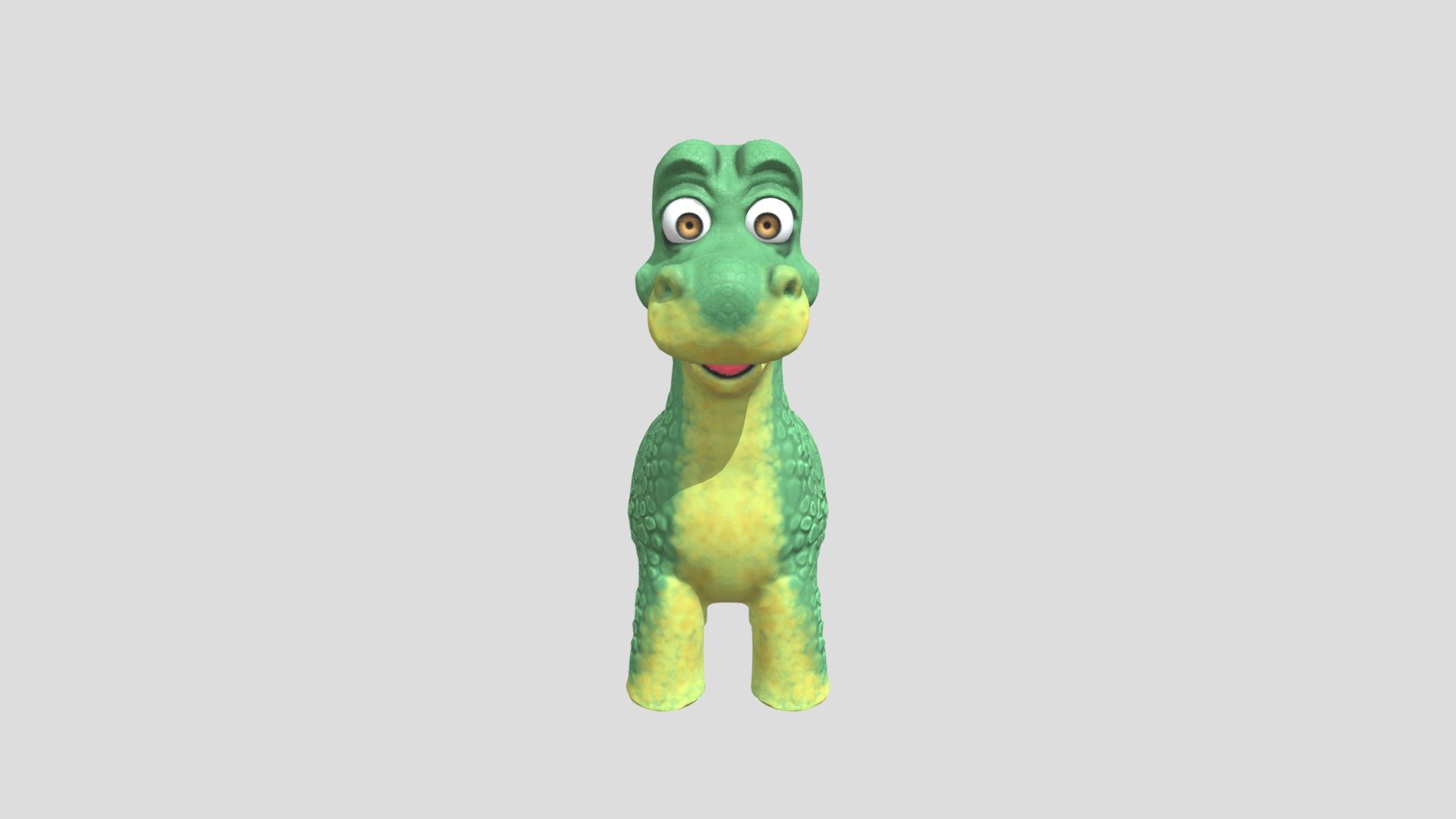 dino - 3D model by Vitor Santos (@vitor_santos93) [6bb143c] - Sketchfab