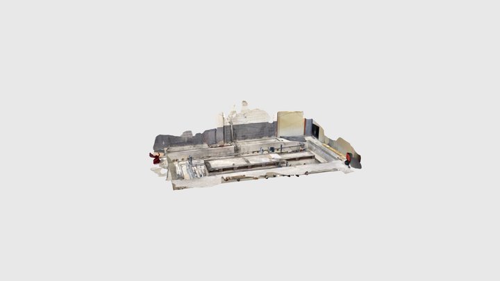 L14006 piping 3D Model