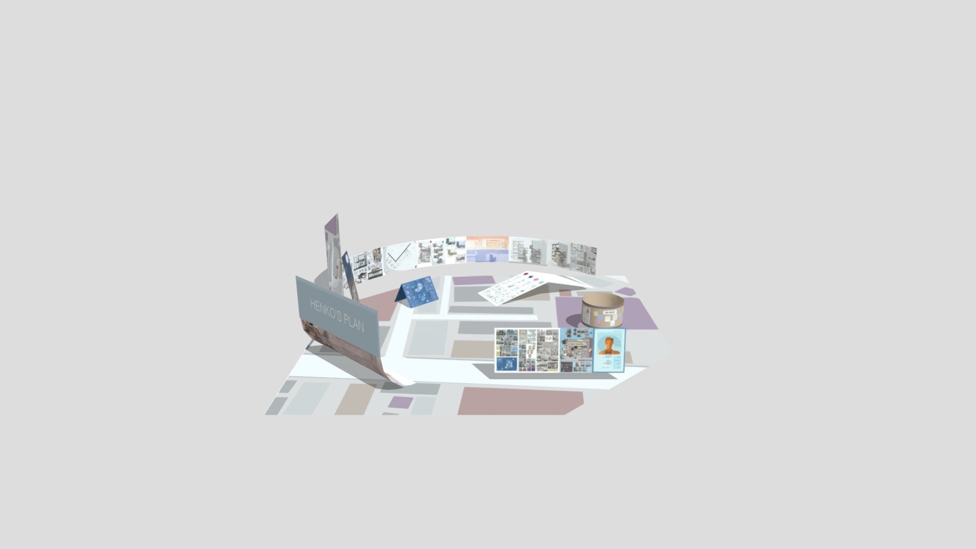 INDA_Y1_D2_ NiceCredit_Ken_TextureModel
