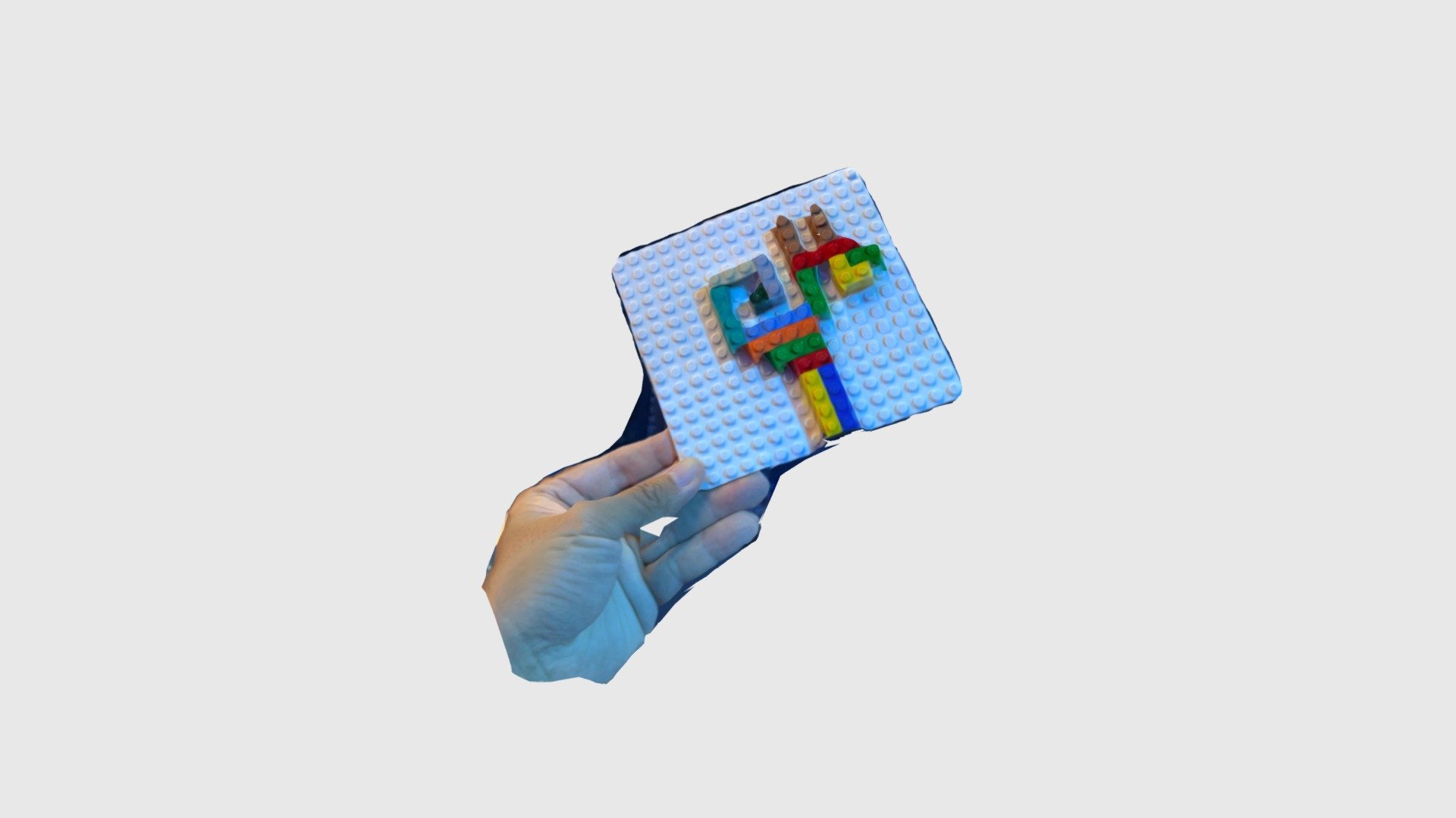 My LEGO Art