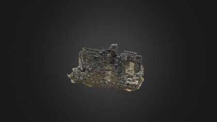 Agia Paraskevi 3D Model