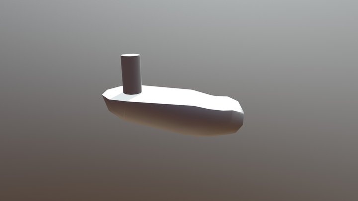 Left Arm 3D Model