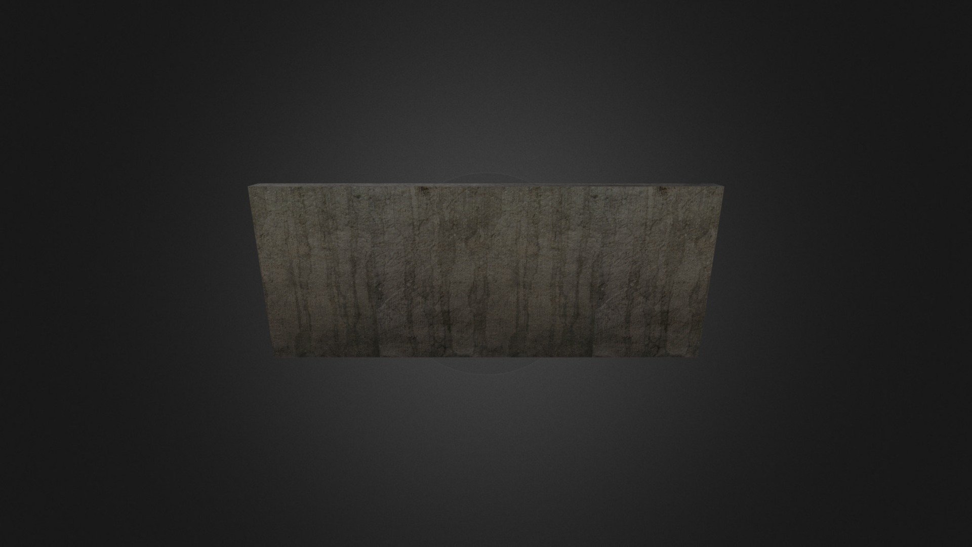 Concrete Wall