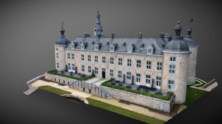 Mirwart Castle