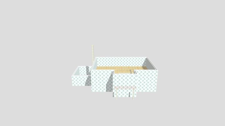 Space_joists_ns – Modelo 3D gratuito STL