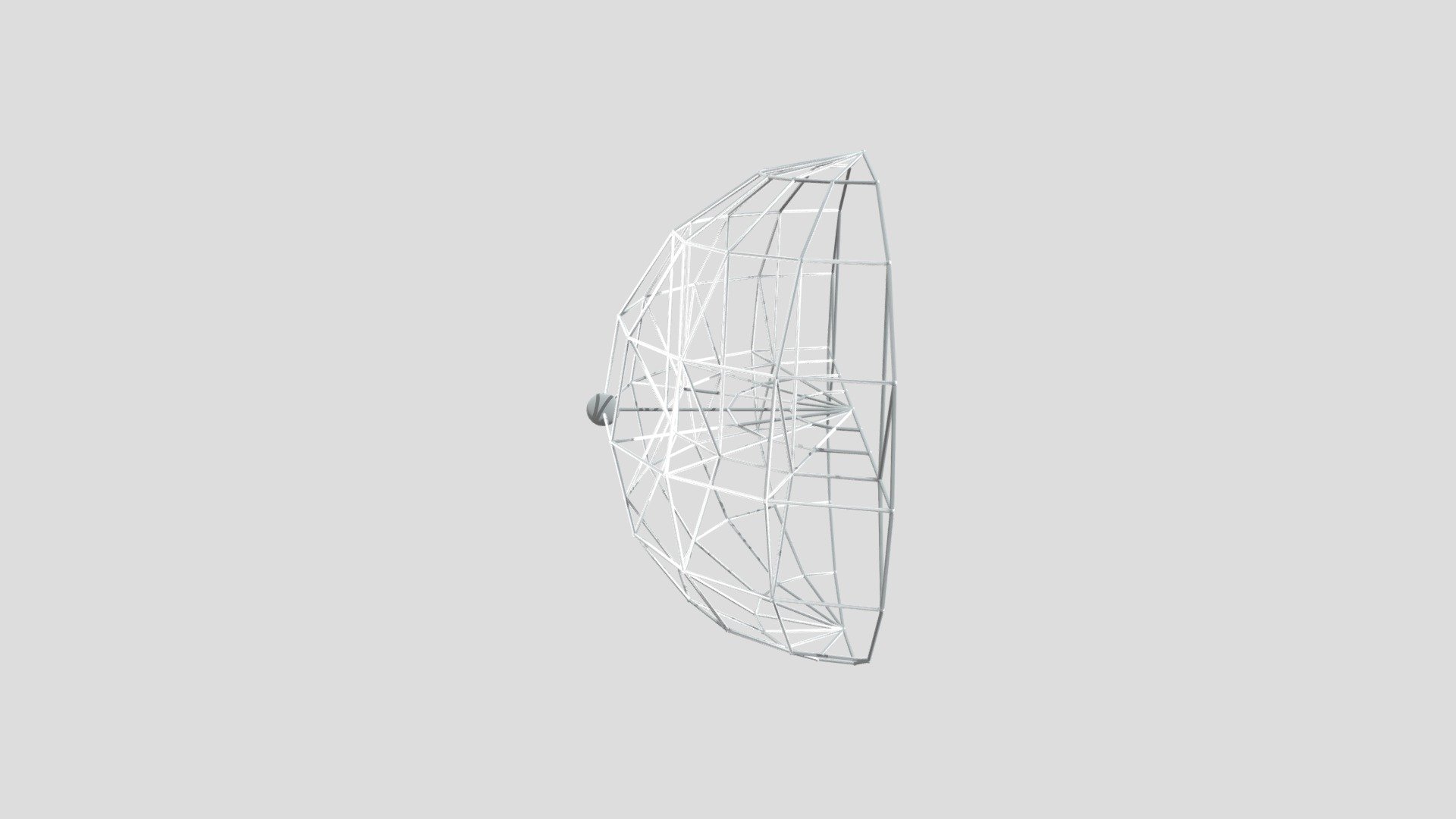 Voyeur P4 V3 — Sketchfab embed 3D viewer