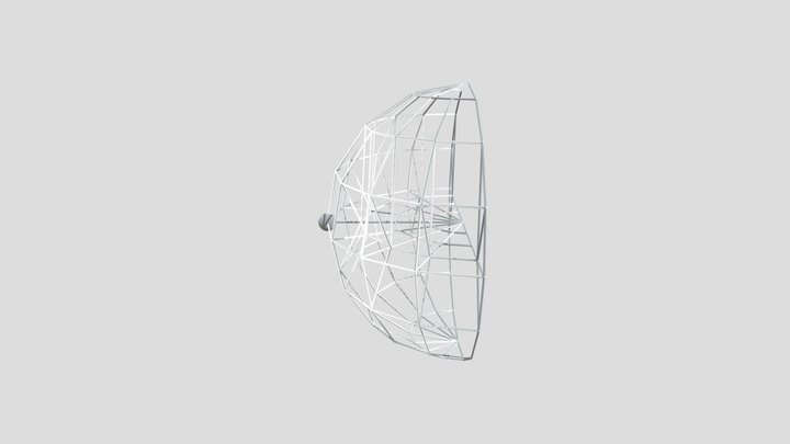Voyeur P4 V3 3D Model