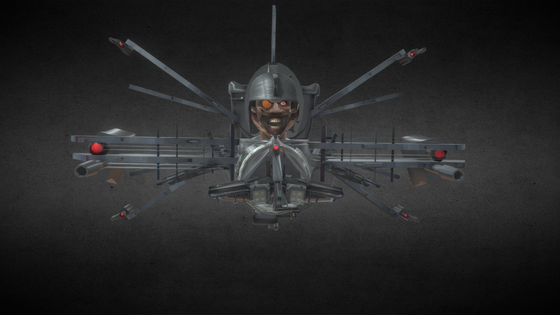 Gmod interceptor - Download Free 3D model by photon (that one larry ...