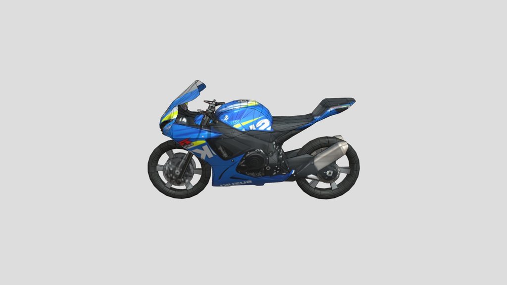 Suzuki GSX-R600
