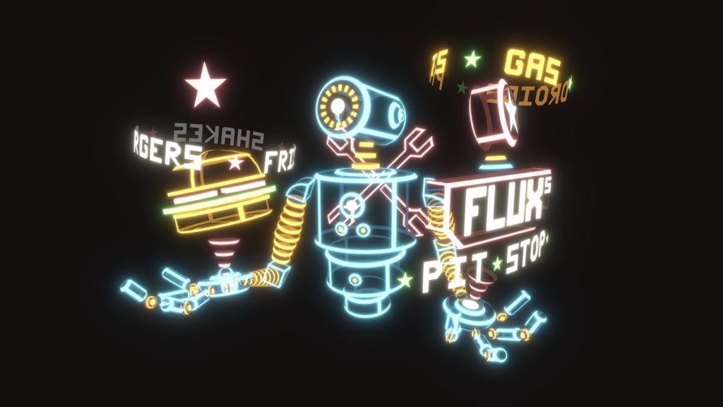 Flux's Pit Stop
