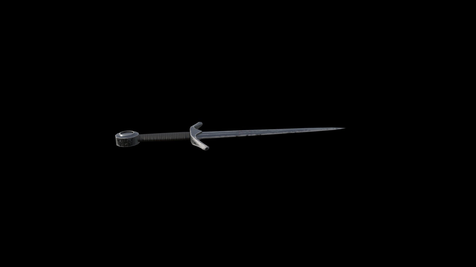 dagger - 3D model by hbond7 [6bb9963] - Sketchfab
