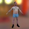 Loading 3D Model