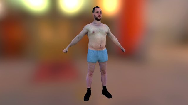 1 3D Model