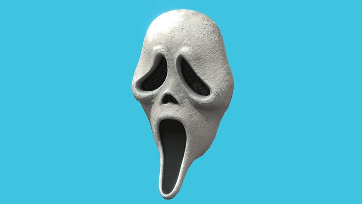 l S l C l R l E l A l M l 3D Model