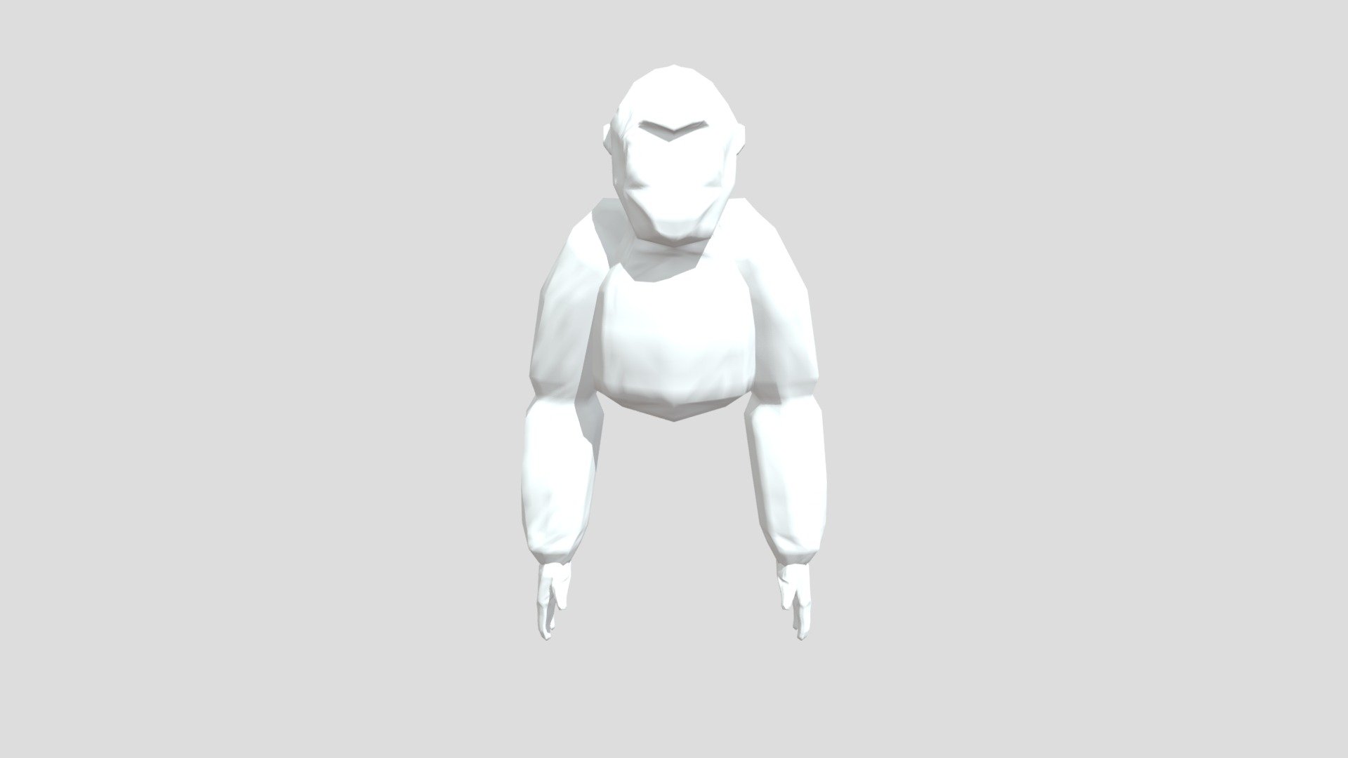 Gorillatag Player - 3D Model By Tgidono [6bbacac] - Sketchfab