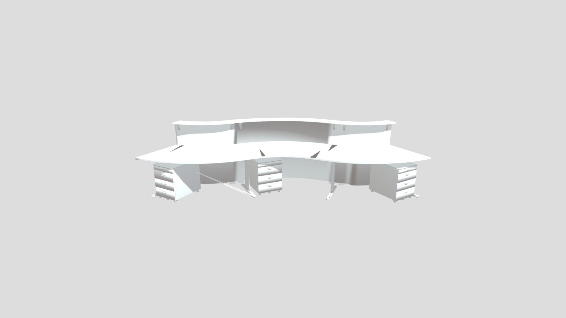 Office Table box