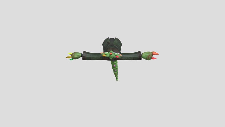 Poppy Playtime Chapter 5 | PianoDino – Kostenloses 3D-Modell STL