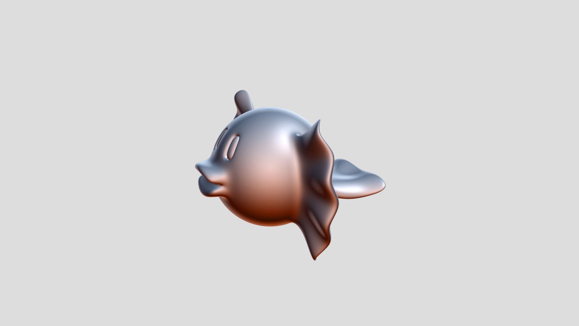 candyBird — Sketchfab embed 3D viewer