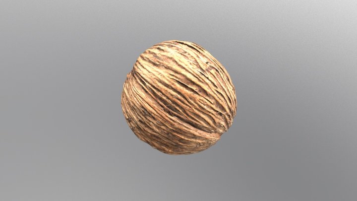 Frucht 3D Model