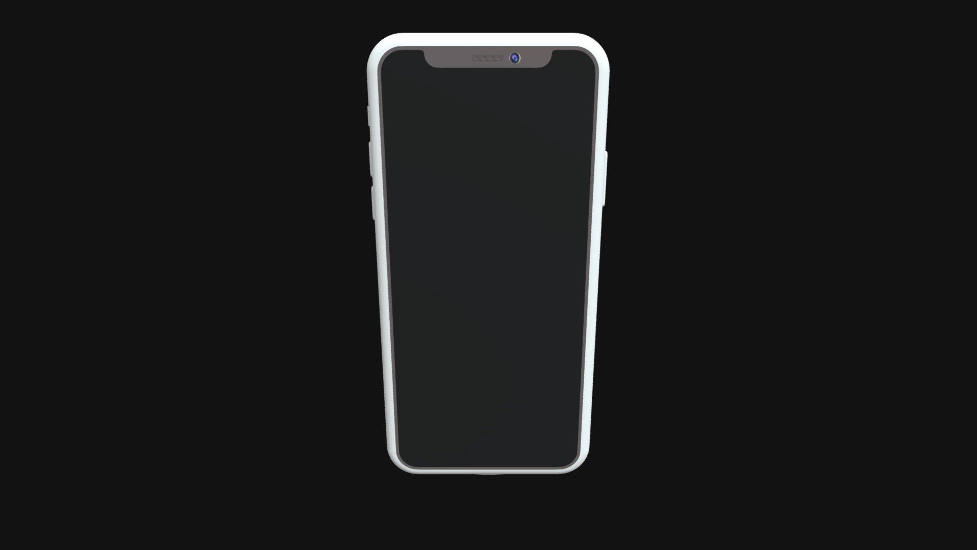 Iphone X — Sketchfab embed 3D viewer