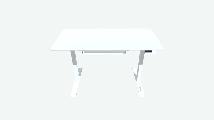 EVO-201-glass-W - details 3D Model