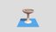 Loading 3D Model