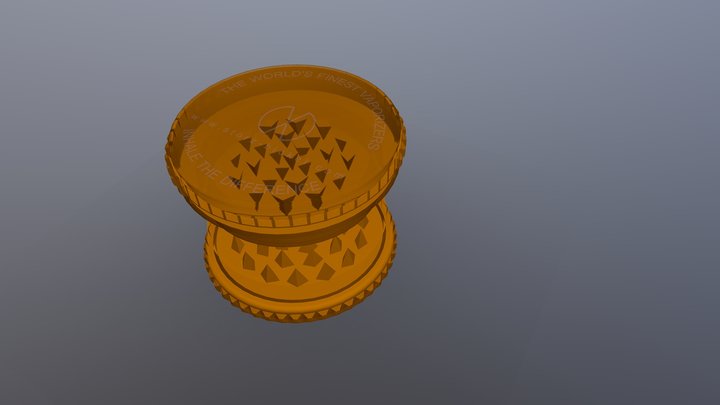 Weed grinder