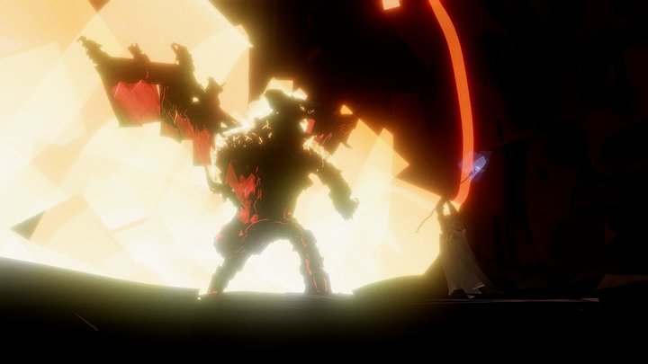 Kocour - Balrog 3D Model