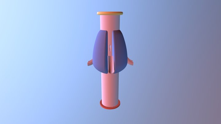 The Comfo 3D Model